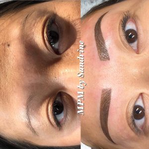 Maquillage Permanent sourcils Montpellier